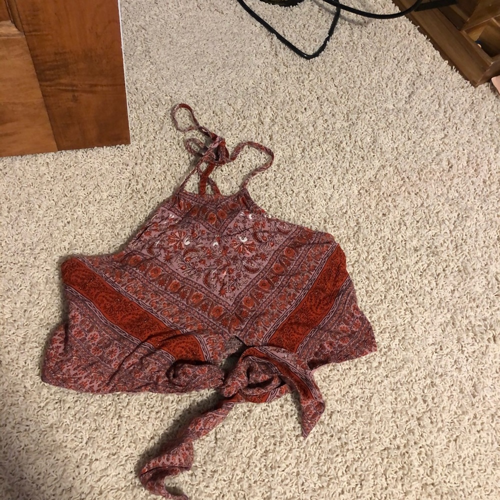 American eagle top
